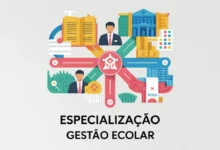 Especialização em Gestão Escolar da UFOPCEAD tem 150 vagas pela UAB. Inscrições até 26 de julho de 2026. Confira requisitos, polos e cronograma completo.
