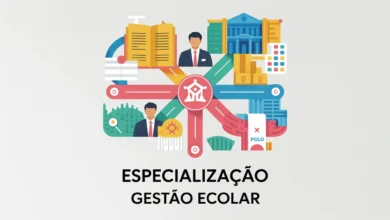 Especialização em Gestão Escolar da UFOPCEAD tem 150 vagas pela UAB. Inscrições até 26 de julho de 2026. Confira requisitos, polos e cronograma completo.