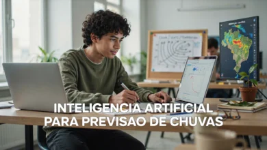 Estudante cearense cria IA que une tecnologia aos saberes tradicionais dos profetas da chuva; projeto vence prêmio nacional.
