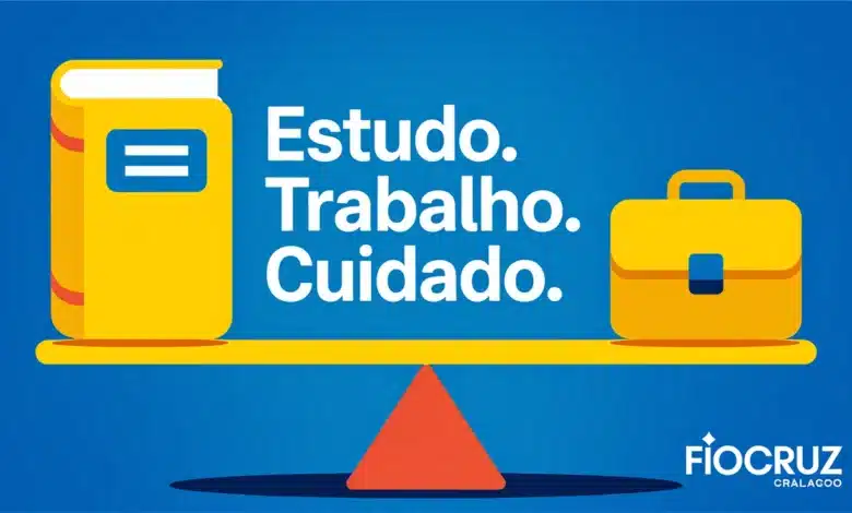 Estudo da Fiocruz mostra que 1,2 milhão de jovens concilia estudos com trabalho de cuidado no Brasil. Veja quais políticas públicas já existem para apoiar essa realidade.
