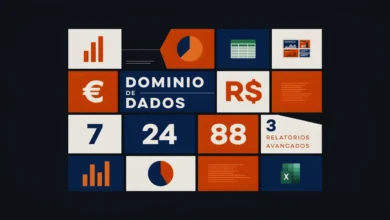FAETEC abre 4 cursos gratuitos em Análise de Dados & Relatórios 640h de formação. Inscrições até 19072026, aulas a partir de 03082026.