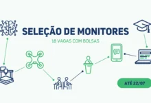 FAPTO abre inscrições até 22072026 para 12 formadores e 6 monitores do Pronatec Empreendedor no IFTO. Veja requisitos, bolsa e cronograma.