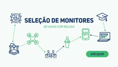 FAPTO abre inscrições até 22072026 para 12 formadores e 6 monitores do Pronatec Empreendedor no IFTO. Veja requisitos, bolsa e cronograma.
