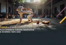 FFLCH-USP abre 4 cursos gratuitos de artes, música e corpo no Grupo 4 dos Cursos de Inverno. Inscrições até 28072026, sorteio em 2907. Confira.