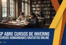 FFLCH-USP abre inscrições do último grupo dos Cursos de Inverno, com 11 cursos gratuitos, de 3107 a 0208. Sorteio de vagas ocorre em 0308.