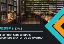 FFLCH-USP abre inscrições para 12 cursos gratuitos do Grupo 5 dos Cursos de Inverno em 29 e 3007. Sorteio de vagas acontece em 3107 pelo Apolo.