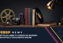 FFLCH-USP abre inscrições para 14 cursos gratuitos de inverno do Grupo 4 em 27 e 2807. Sorteio de vagas ocorre em 2907 pelo sistema Apolo.