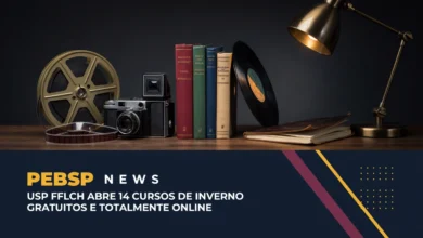 FFLCH-USP abre inscrições para 14 cursos gratuitos de inverno do Grupo 4 em 27 e 2807. Sorteio de vagas ocorre em 2907 pelo sistema Apolo.