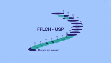 FFLCH abre 15 cursos gratuitos de inverno no Grupo 1; inscrição pelo Sistema Apolo termina em 2107 e sorteio das vagas ocorre em 2207.