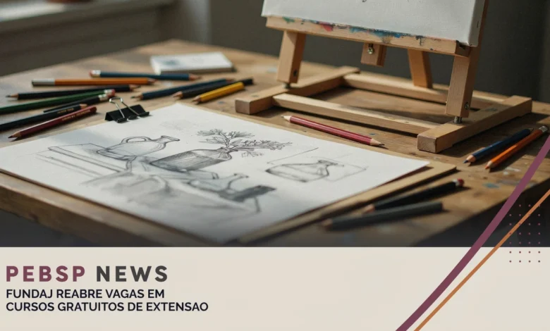 FUNDAJ abre 60 vagas em cursos de extensão gratuitos de curta duração presencial e semipresencial. Saiba como se inscrever aqui!