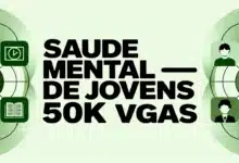 Fiocruz lança curso de extensão e aperfeiçoamento de 180h focado na saúde mental de jovens e adolescentes. Inscrições pela UNA-SUS!