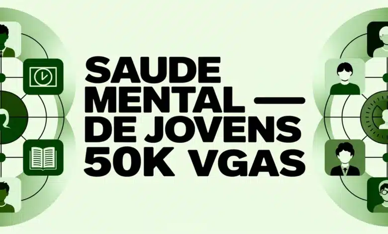 Fiocruz lança curso de extensão e aperfeiçoamento de 180h focado na saúde mental de jovens e adolescentes. Inscrições pela UNA-SUS!