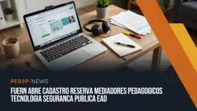 Fundação UERN abre seleção de mediadores pedagógicos com bolsa de R$ 1.100 para curso EaD. Inscrições até 0108. Confira.