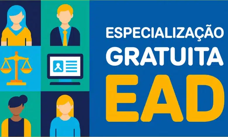 Fundaj abre vagas para a pós-graduação gratuita e EAD em Violência, Direitos Humanos e Políticas Públicas. Inscrições abertas 3007.