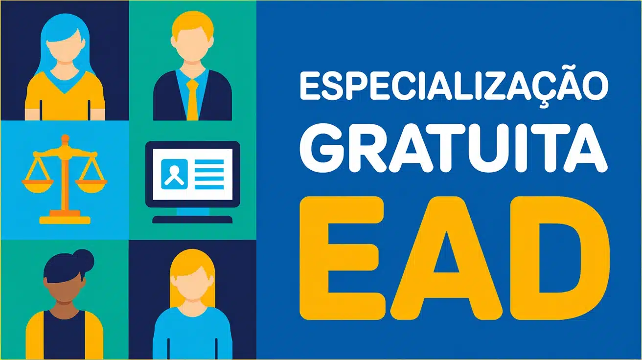 Fundaj abre vagas para a pós-graduação gratuita e EAD em Violência, Direitos Humanos e Políticas Públicas. Inscrições abertas 3007.