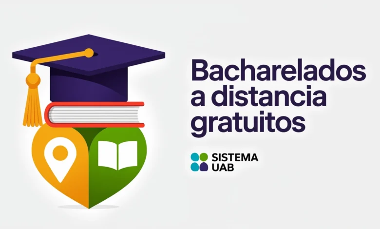 Graduação pública e gratuita a distância no Ceará UECE oferta 648 vagas e UVA, 1.260. Seleção por Enem e histórico escolar. Prazos encerram em julho.