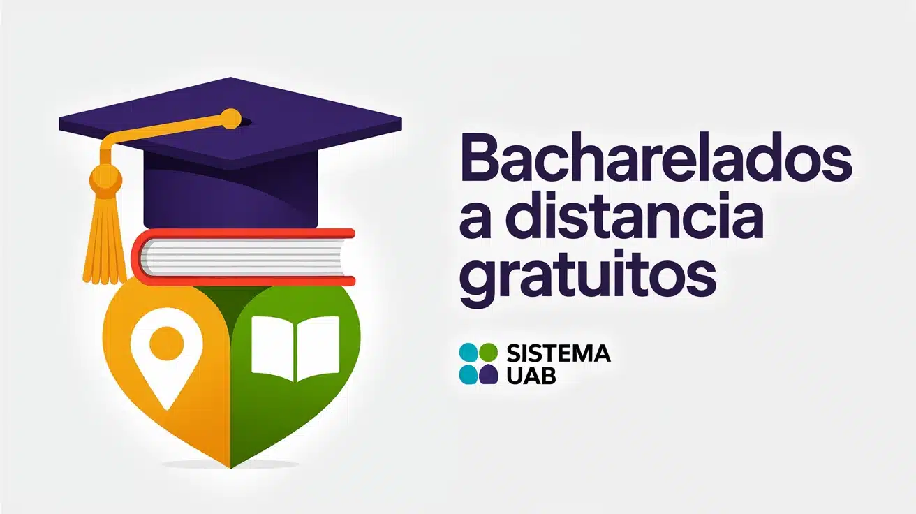 Graduação pública e gratuita a distância no Ceará UECE oferta 648 vagas e UVA, 1.260. Seleção por Enem e histórico escolar. Prazos encerram em julho.