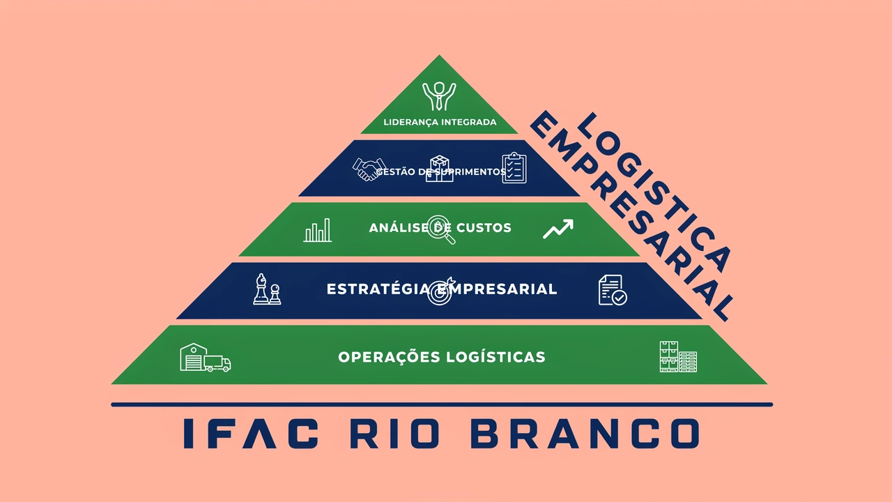 Graduados em qualquer área podem se inscrever na pós-graduação em Logística Empresarial do IFAC. Veja o edital e o cronograma completo aqui.