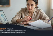 Guia prático mostra como conectar o Drive ao Claude e obter uma análise comparativa de dezenas de redações de uma só vez.