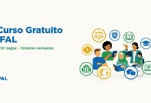 IFAL abre 500 vagas gratuitas para o curso híbrido de Educação em Direitos Humanos e Prevenção das Violências (EDDHUPREV). Inscrições até 17072026.
