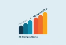 IFB Inscrições abertas para preenchimento das vagas do curso de especialização em Ensino de Ciências e Matemática sem taxas ou mensalidades.