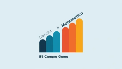 IFB Inscrições abertas para preenchimento das vagas do curso de especialização em Ensino de Ciências e Matemática sem taxas ou mensalidades.