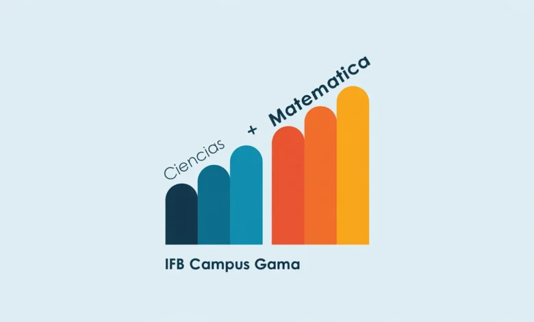 IFB Inscrições abertas para preenchimento das vagas do curso de especialização em Ensino de Ciências e Matemática sem taxas ou mensalidades.