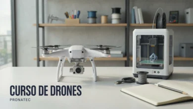IFNMG abre 25 vagas para o curso gratuito de Drones e Impressoras 3D em Teófilo Otoni. Inscrições até 19 de julho de 2026.