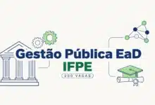 IFPE abre o processo seletivo para a Especialização em Gestão Pública EAD via UAB. Veja o edital e garanta uma vaga na pós-graduação gratuita.