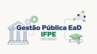 IFPE abre o processo seletivo para a Especialização em Gestão Pública EAD via UAB. Veja o edital e garanta uma vaga na pós-graduação gratuita.