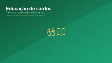 IFSC abre inscrições para curso gratuito EaD de educação de surdos, com 300 vagas e prioridade para professores da rede pública. Inscrições até 19072026.