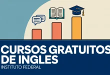 IFSP Caraguatatuba abre inscrições para cursos gratuitos de inglês em três níveis. Vagas até 1907. Veja como se inscrever.