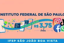 IFSP abre 13 vagas para curso gratuito de criação de aplicativos, com 200h e inscrições até 03082026. Veja como se inscrever.