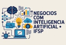 IFSP abre 7 vagas para curso gratuito sobre negócios apoiados por inteligência artificial, com 200h e inscrições até 03082026.