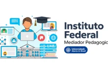 IFSP abre inscrições para mediadores pedagógicos presencial da UAB, com bolsa de R$ 1.100. Veja polos, requisitos e prazos do Edital 1302026