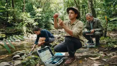 IFSULDEMINAS abre 3.000 vagas em curso gratuito de Perícia Ambiental, EaD. Inscrições por sorteio até 4 de setembro. Confira como se inscrever.