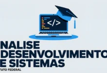 IFTO abre 100 vagas para o curso EaD de Análise e Desenvolvimento de Sistemas pela UAB. Inscrições gratuitas até 27 de julho de 2026.