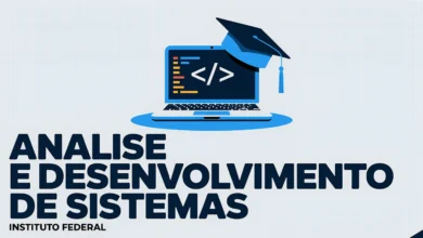 IFTO abre 100 vagas para o curso EaD de Análise e Desenvolvimento de Sistemas pela UAB. Inscrições gratuitas até 27 de julho de 2026.