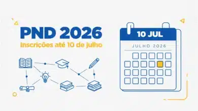 Inep prorrogou as inscrições da PND 2026 até 10 de julho, pelo Sistema PND. Taxa de R$ 85 e prova em 20 de setembro. Veja o cronograma completo.