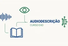 Inscreva-se no curso de extensão gratuito de Audiodescrição EAD da Fundação Cecierj. Carga horária de 180 horas e inscrições até 1207.