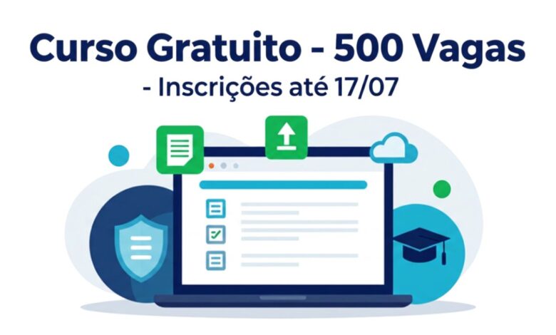 Inscrição do curso gratuito EDDHUPREV (IFAL) é por ordem de chegada. Veja os documentos e os dois textos exigidos antes do prazo, em 17072026.