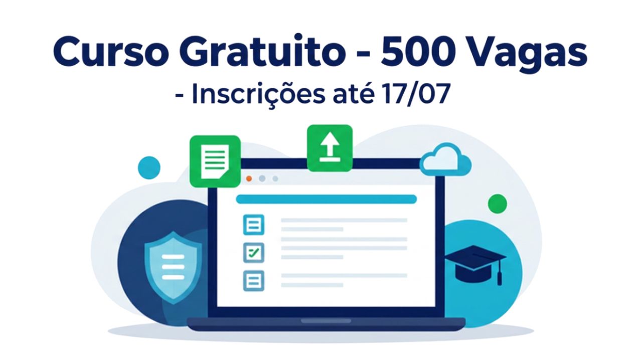 Inscrição do curso gratuito EDDHUPREV (IFAL) é por ordem de chegada. Veja os documentos e os dois textos exigidos antes do prazo, em 17072026.