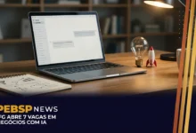 Inscrições abertas no curso gratuito Negócios Inovadores Apoiados por IA do Pronatec Empreender no IFG com vagas limitadas por sorteio.