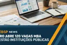 Inscrições abertas para a pós-graduação EaD gratuita do IFRO. Veja o edital da MBA em Gestão Pública com seleção sem provas.