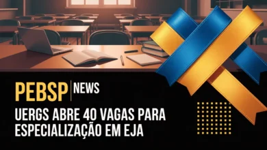 Inscrições abertas para o Mestrado em Educação Básica. Confira o edital e requisitos da pós-graduação gratuita dodo Colégio Pedro II.