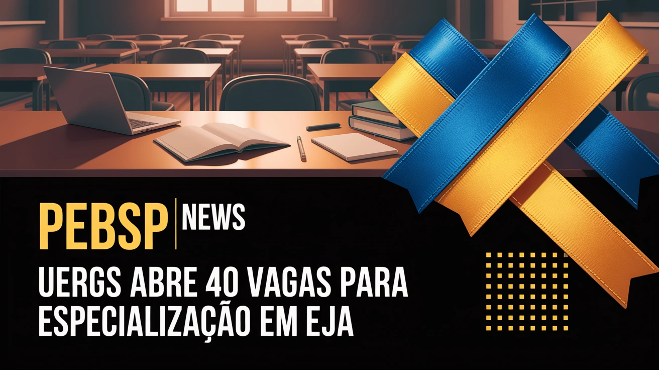 Inscrições abertas para o Mestrado em Educação Básica. Confira o edital e requisitos da pós-graduação gratuita dodo Colégio Pedro II.
