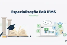 Inscrições abertas para pós-graduação gratuita no IFMS. Curso de Especialização EaD oferece vagas no Ensino de Humanidades e Linguagens.