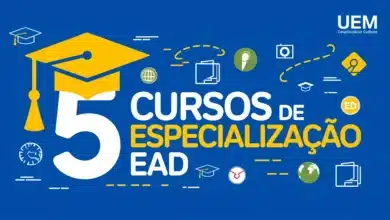 Inscrições para a especialização da UEM em parceria com a UAB terminam nesta sexta-feira. Veja como participar antes que feche.