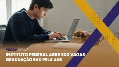 Instituto Federal - IFSERTAOPE anuncia inscrições para Cursos Gratuitos de Graduação em Análise e Desenvolvimento de Sistemas e Logística EAD