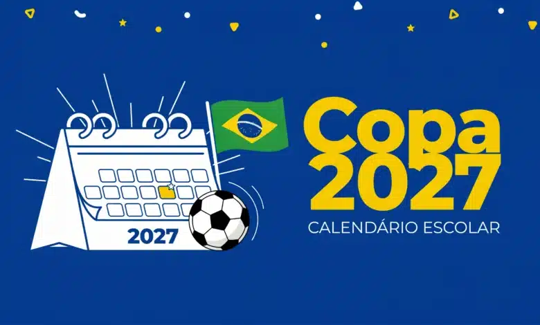 Lei 15.4212026 obriga escolas a ajustar o calendário de 2027 para coincidir com a Copa do Mundo Feminina da FIFA. Entenda o que muda!